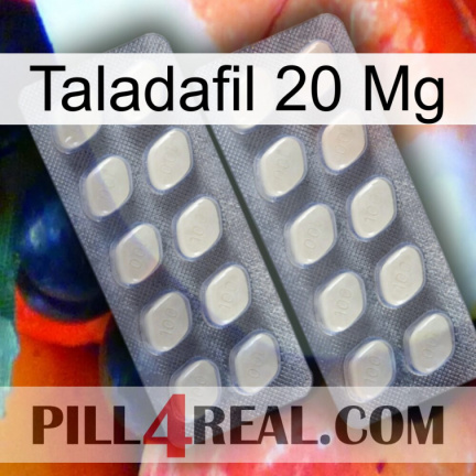 Taladafil 20Mg 07
